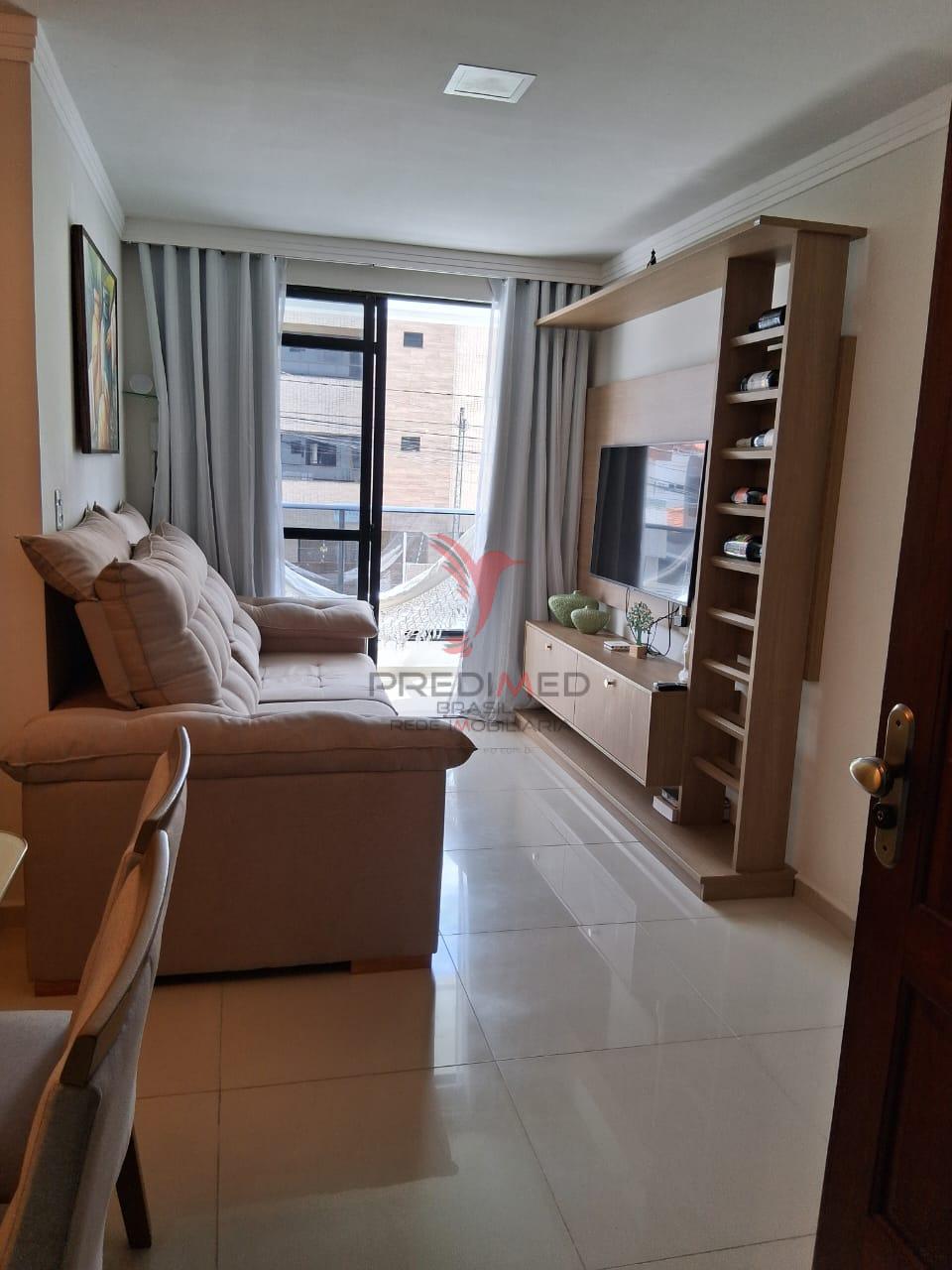 Apartamento no Bessa Rua Pastor José Ferreira da Silva João Pessoa - 