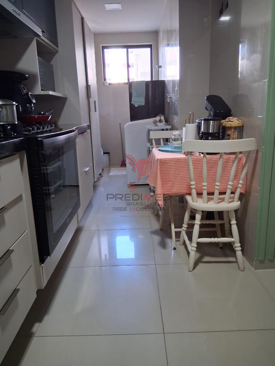 Apartamento no Bessa Rua Pastor José Ferreira da Silva João Pessoa - 