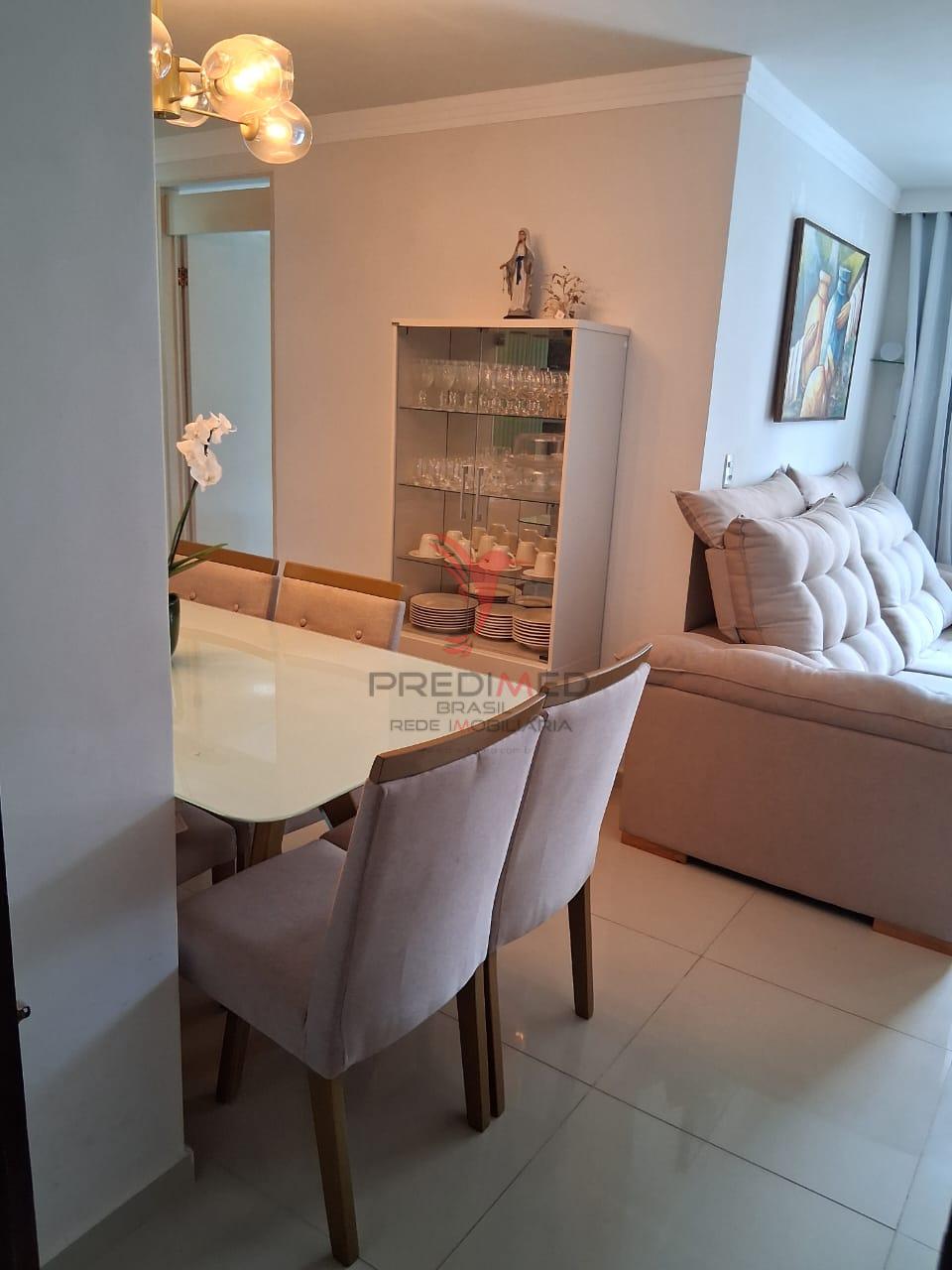 Apartamento no Bessa Rua Pastor José Ferreira da Silva João Pessoa - 