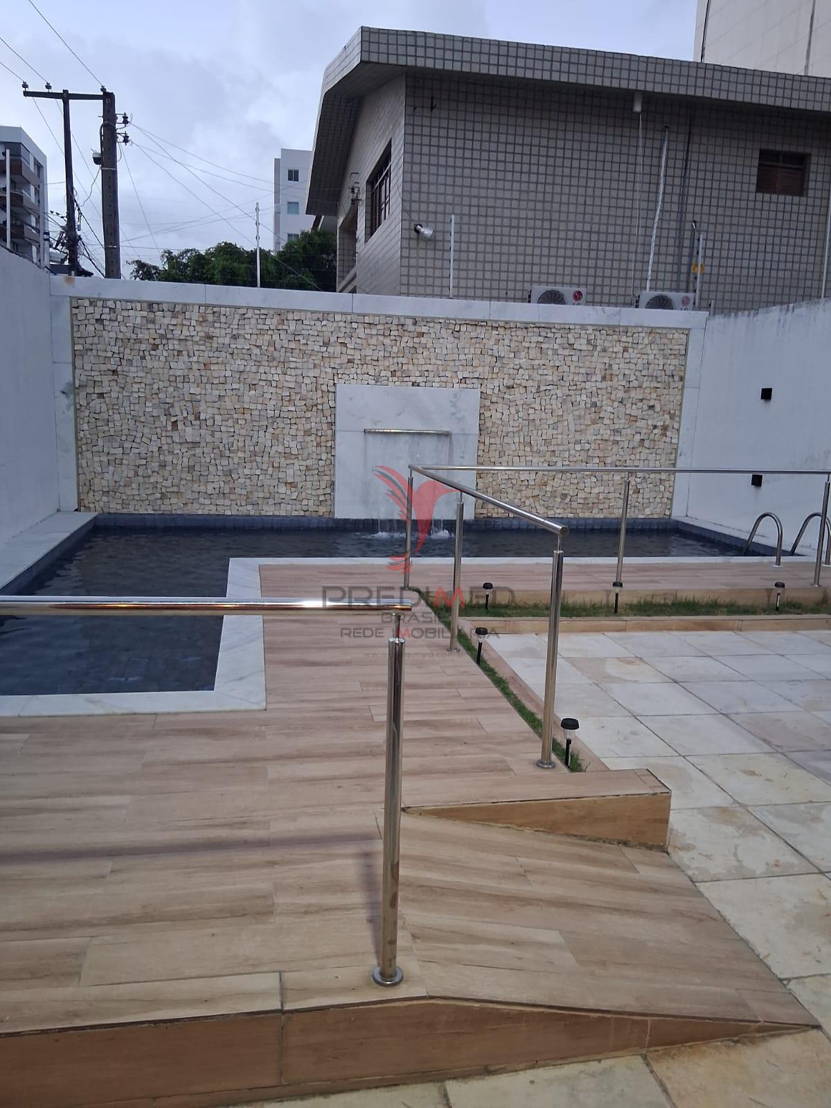 Apartamento no Bessa Rua Pastor José Ferreira da Silva João Pessoa - 