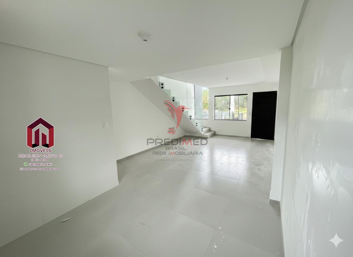 Sobrado &agrave; venda com 2 su&iacute;tes no Jardim Bot&acirc;nico &ndash; S&atilde;o Jos&eacute; SC Rua Francisco Torquato da Rosa São José - 