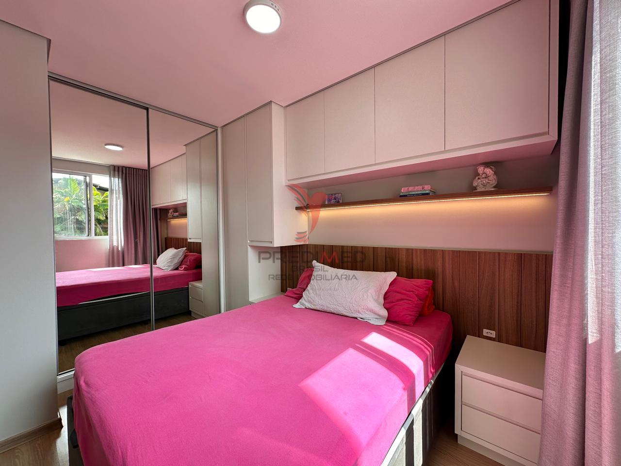 Apartamento em condom&iacute;nio fechado - Bairro S&atilde;o Luiz Rua 1508 Jaraguá do Sul - 