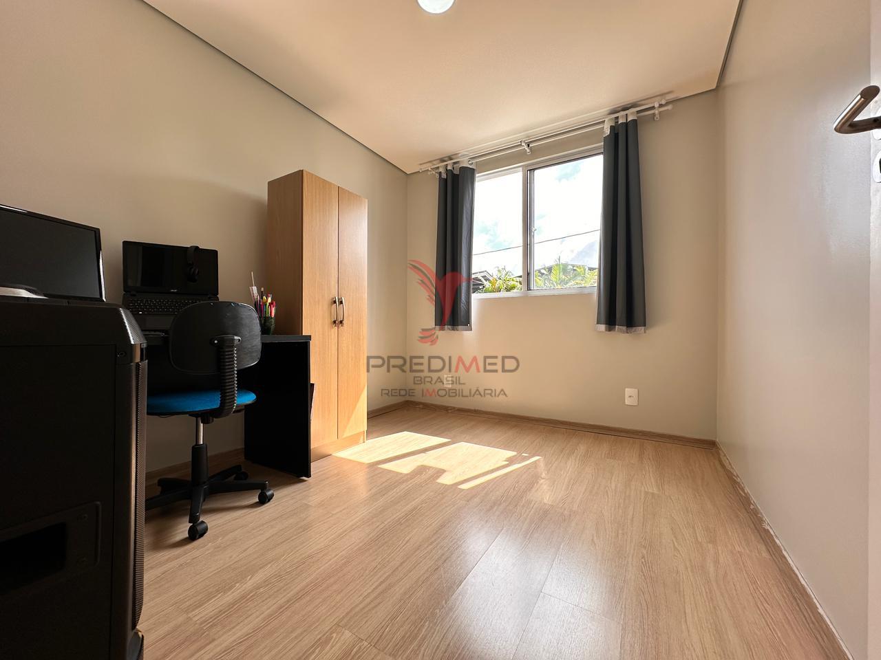 Apartamento em condom&iacute;nio fechado - Bairro S&atilde;o Luiz Rua 1508 Jaraguá do Sul - 