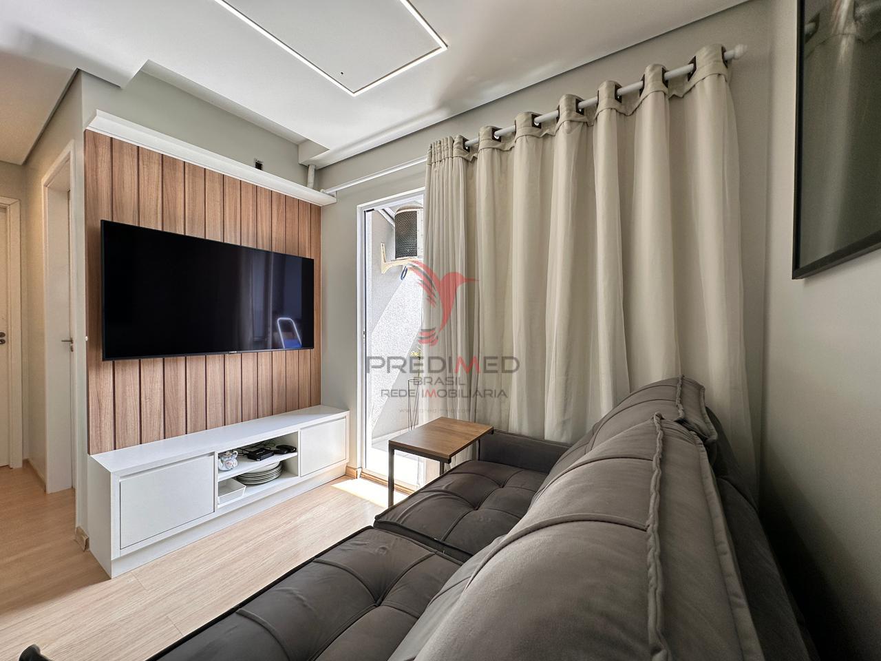 Apartamento em condom&iacute;nio fechado - Bairro S&atilde;o Luiz Rua 1508 Jaraguá do Sul - 