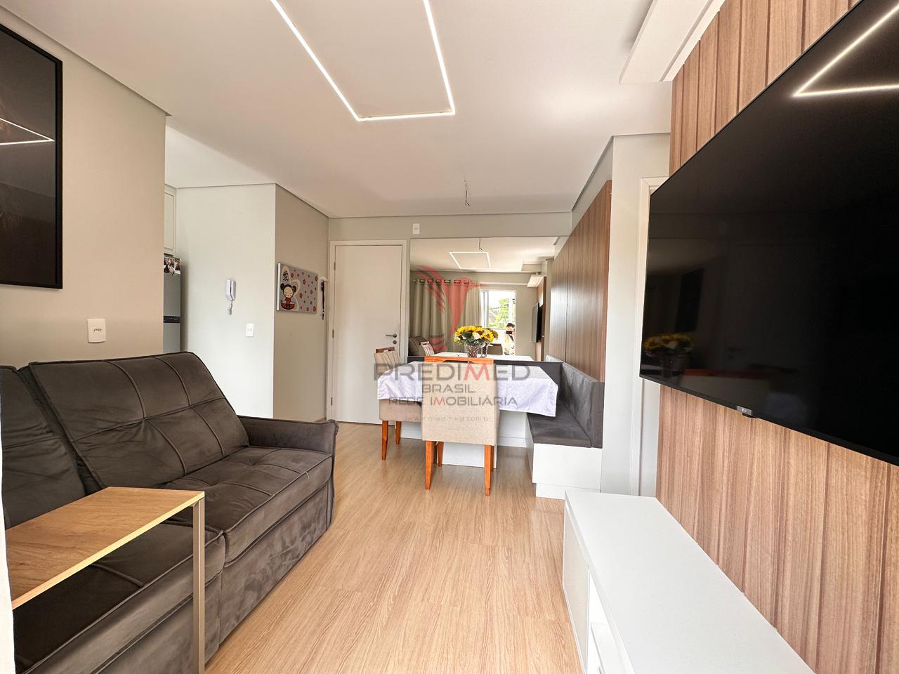 Apartamento em condom&iacute;nio fechado - Bairro S&atilde;o Luiz Rua 1508 Jaraguá do Sul - 