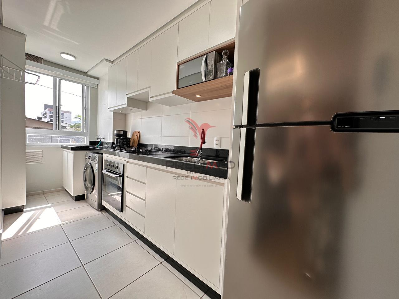 Apartamento em condom&iacute;nio fechado - Bairro S&atilde;o Luiz Rua 1508 Jaraguá do Sul - 