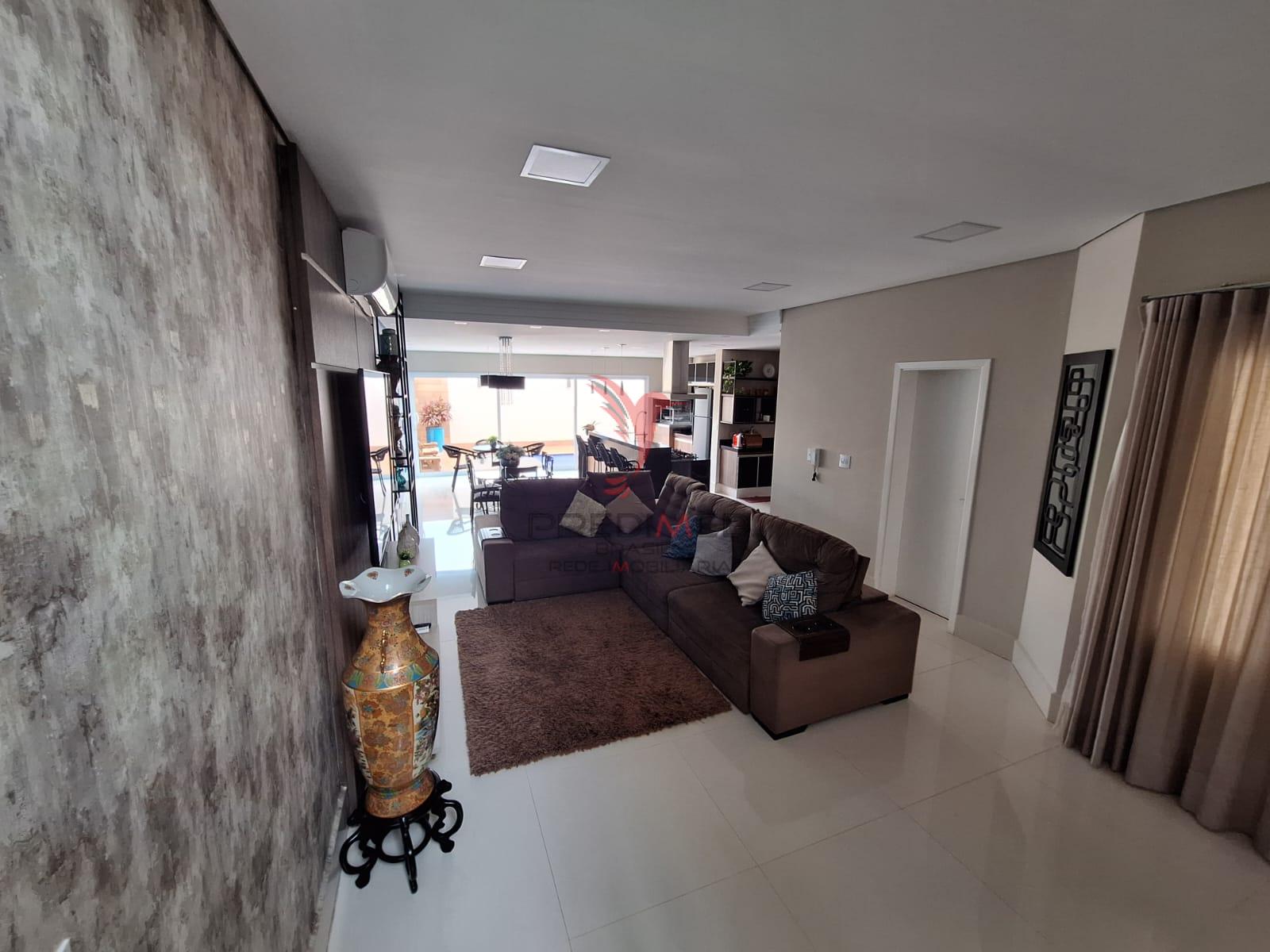 Venda Bel&iacute;ssimo Sobrado no Condom&iacute;nio Park Unimep Taquaral  Piracicaba - 