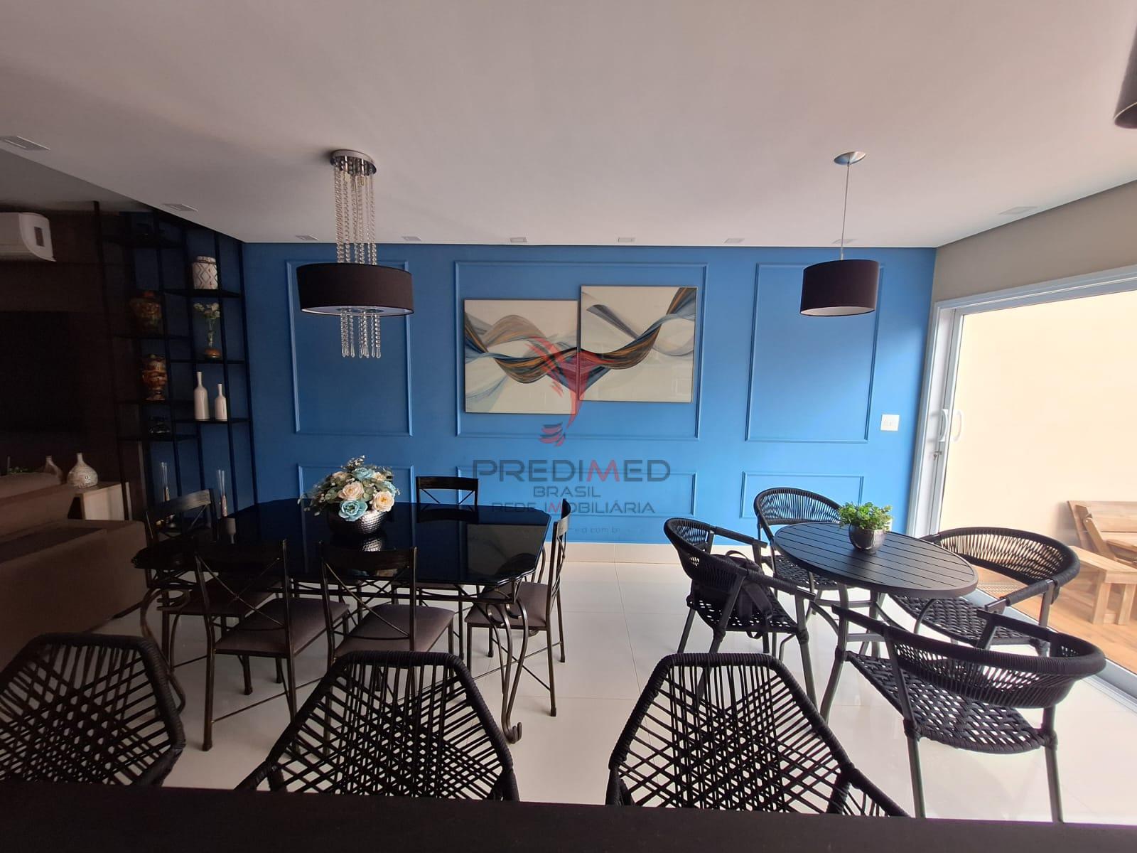 Venda Bel&iacute;ssimo Sobrado no Condom&iacute;nio Park Unimep Taquaral  Piracicaba - 