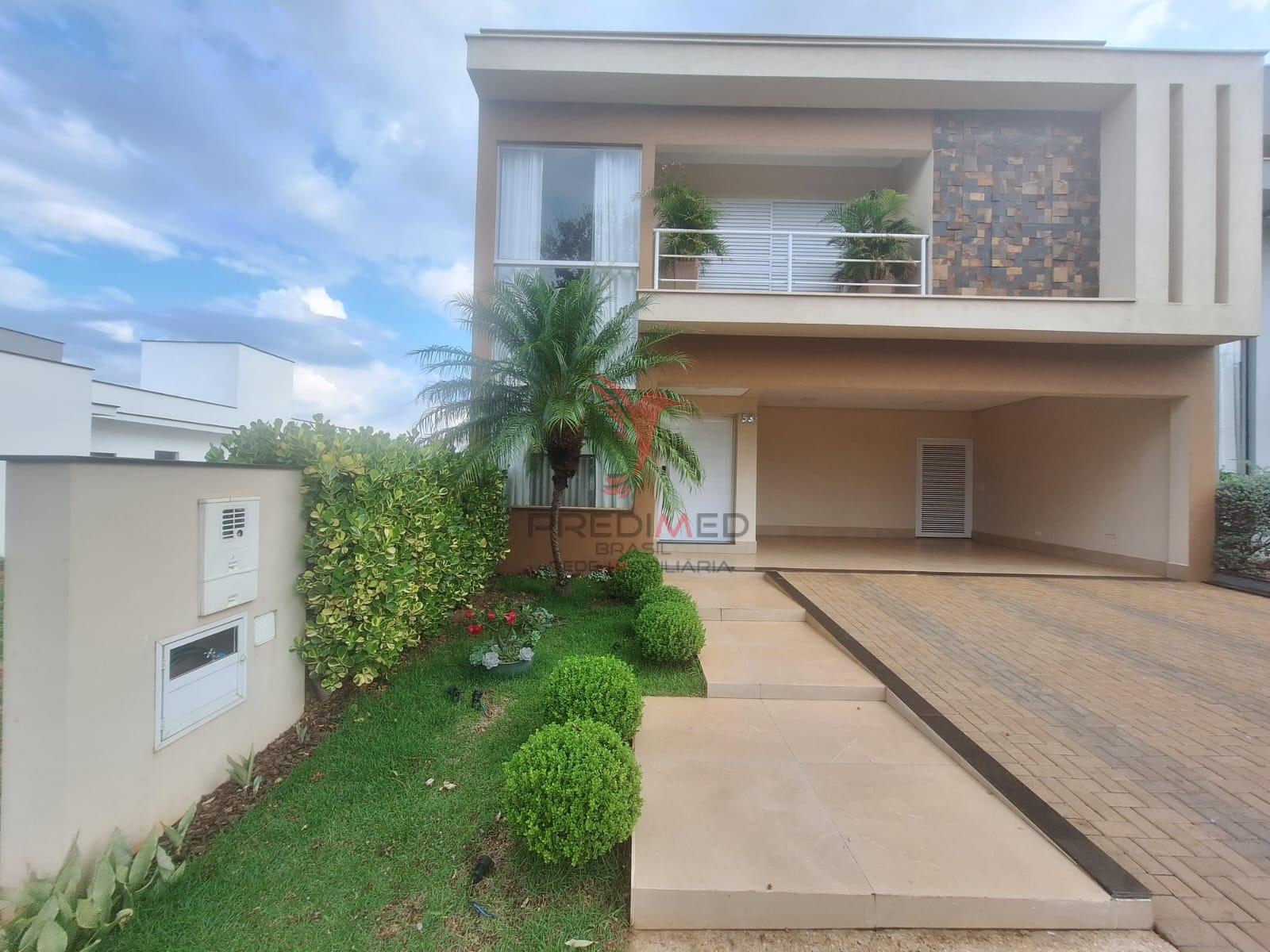 Venda Bel&iacute;ssimo Sobrado no Condom&iacute;nio Park Unimep Taquaral  Piracicaba - 