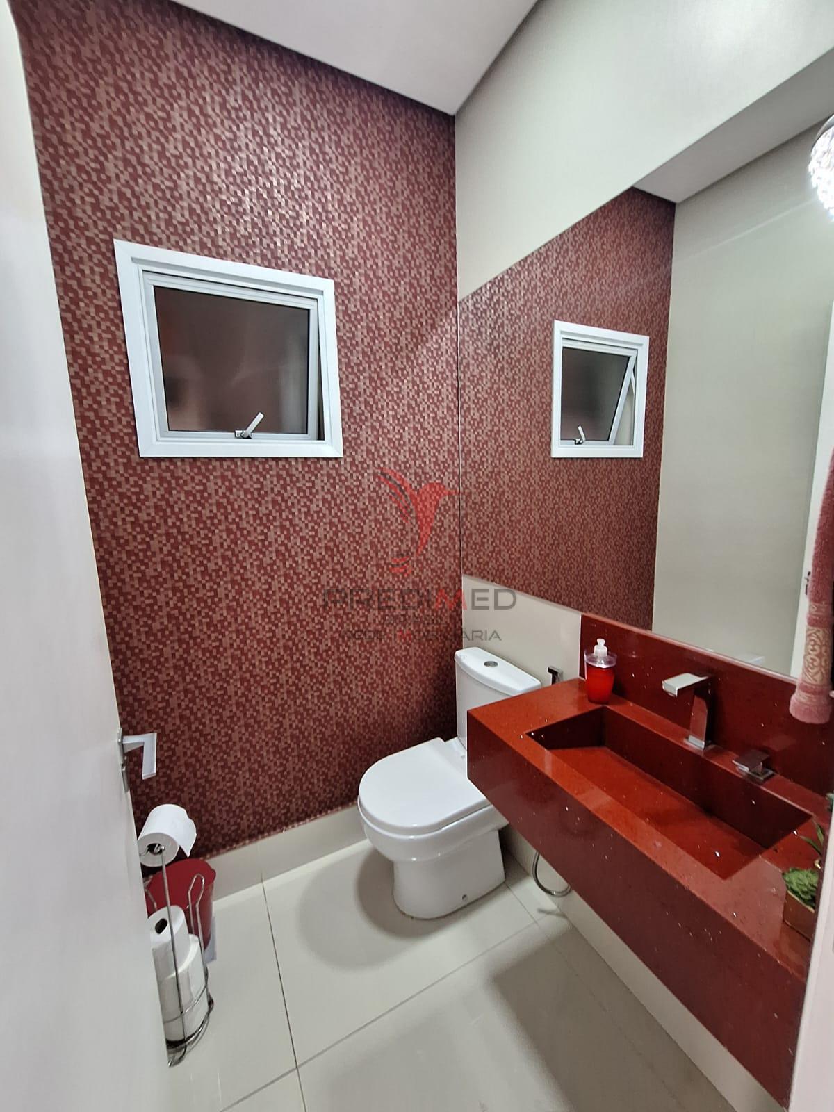 Venda Bel&iacute;ssimo Sobrado no Condom&iacute;nio Park Unimep Taquaral  Piracicaba - 