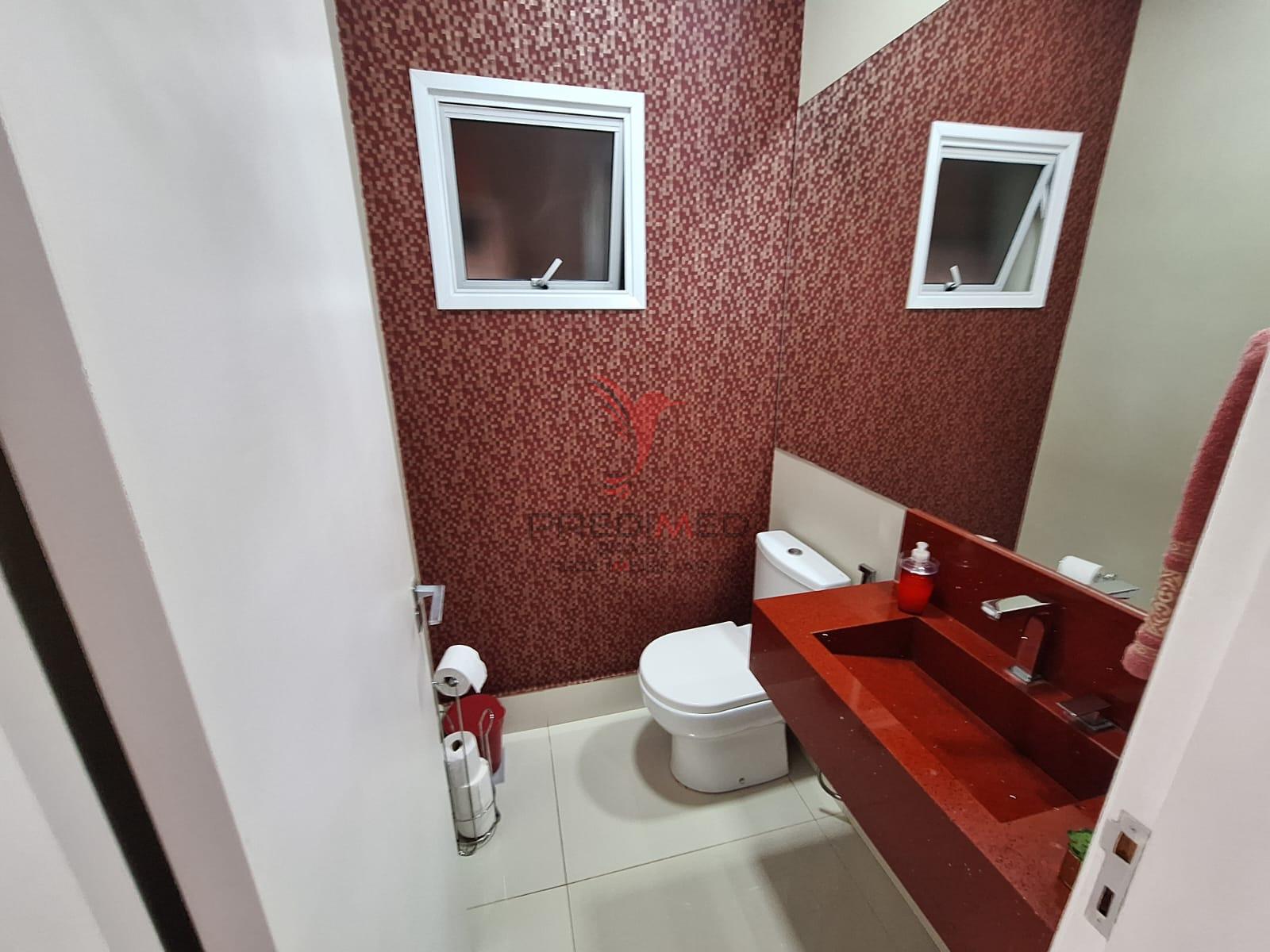 Venda Bel&iacute;ssimo Sobrado no Condom&iacute;nio Park Unimep Taquaral  Piracicaba - 