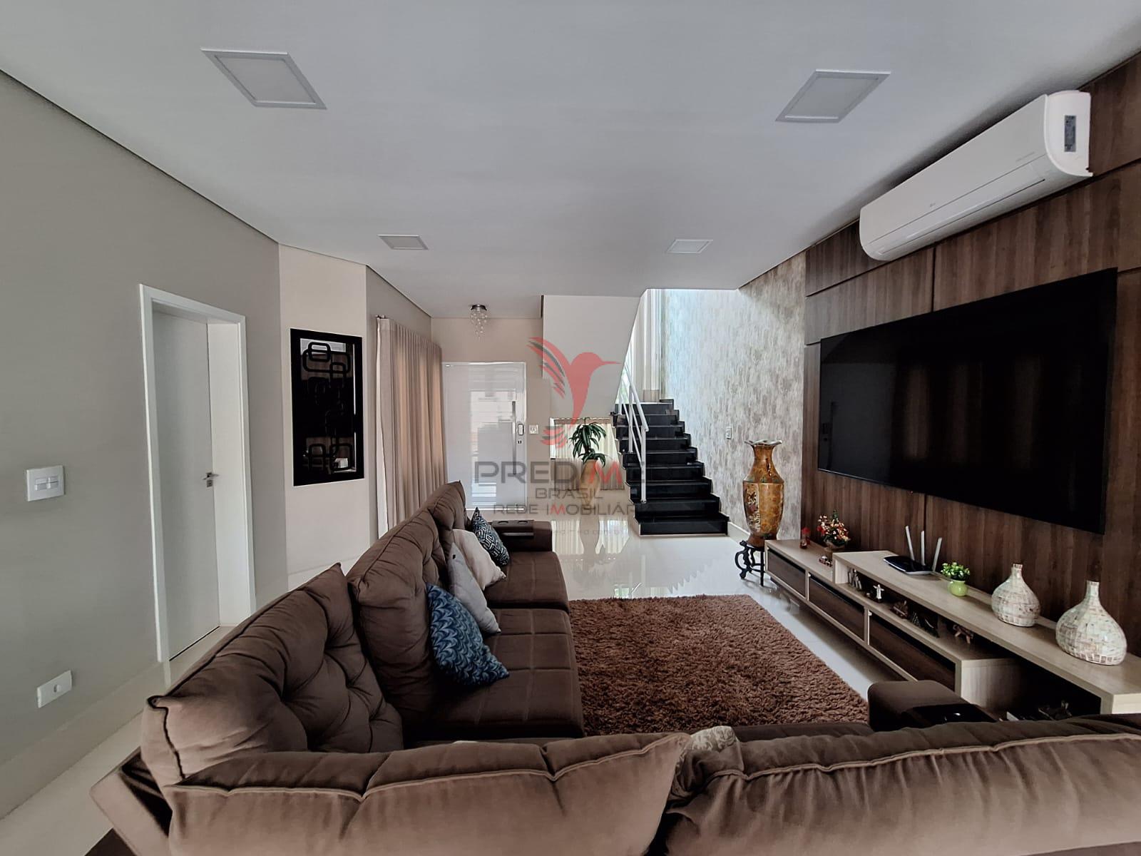 Venda Bel&iacute;ssimo Sobrado no Condom&iacute;nio Park Unimep Taquaral  Piracicaba - 