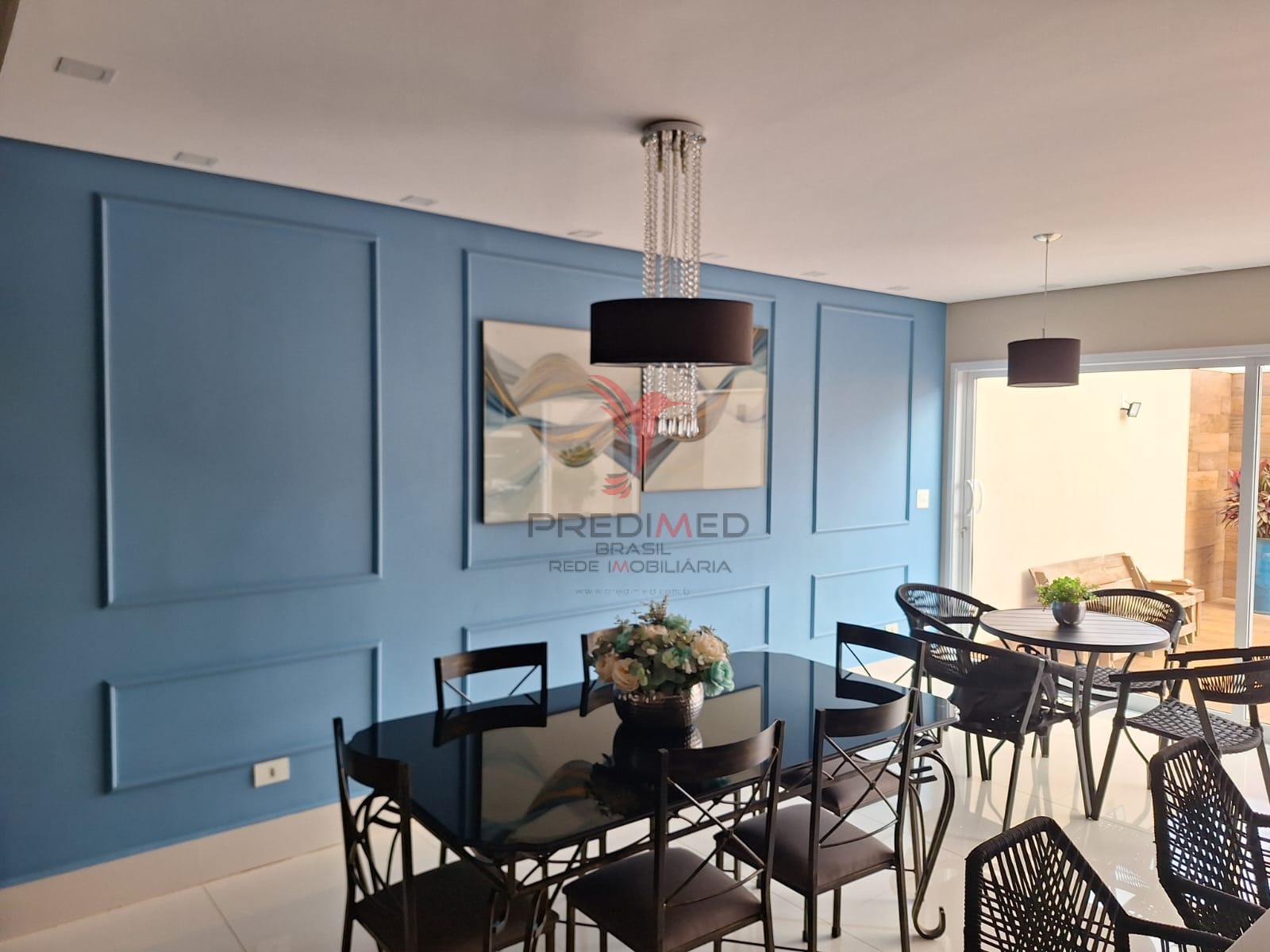 Venda Bel&iacute;ssimo Sobrado no Condom&iacute;nio Park Unimep Taquaral  Piracicaba - 