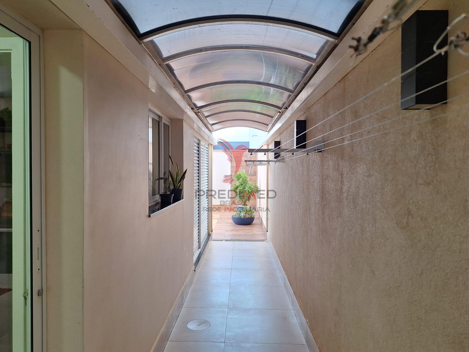 Venda Bel&iacute;ssimo Sobrado no Condom&iacute;nio Park Unimep Taquaral  Piracicaba - 