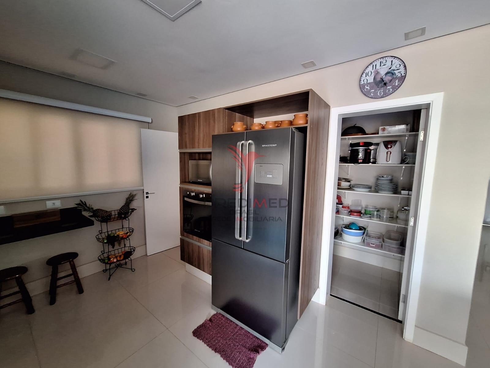 Venda Bel&iacute;ssimo Sobrado no Condom&iacute;nio Park Unimep Taquaral  Piracicaba - 