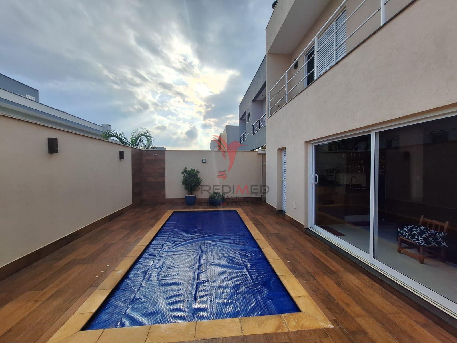 Venda Bel&iacute;ssimo Sobrado no Condom&iacute;nio Park Unimep Taquaral  Piracicaba - 