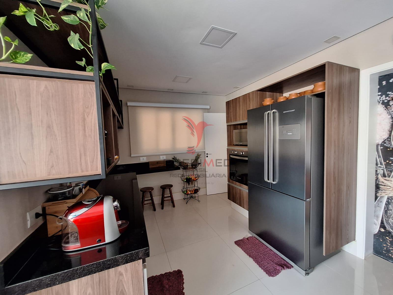 Venda Bel&iacute;ssimo Sobrado no Condom&iacute;nio Park Unimep Taquaral  Piracicaba - 