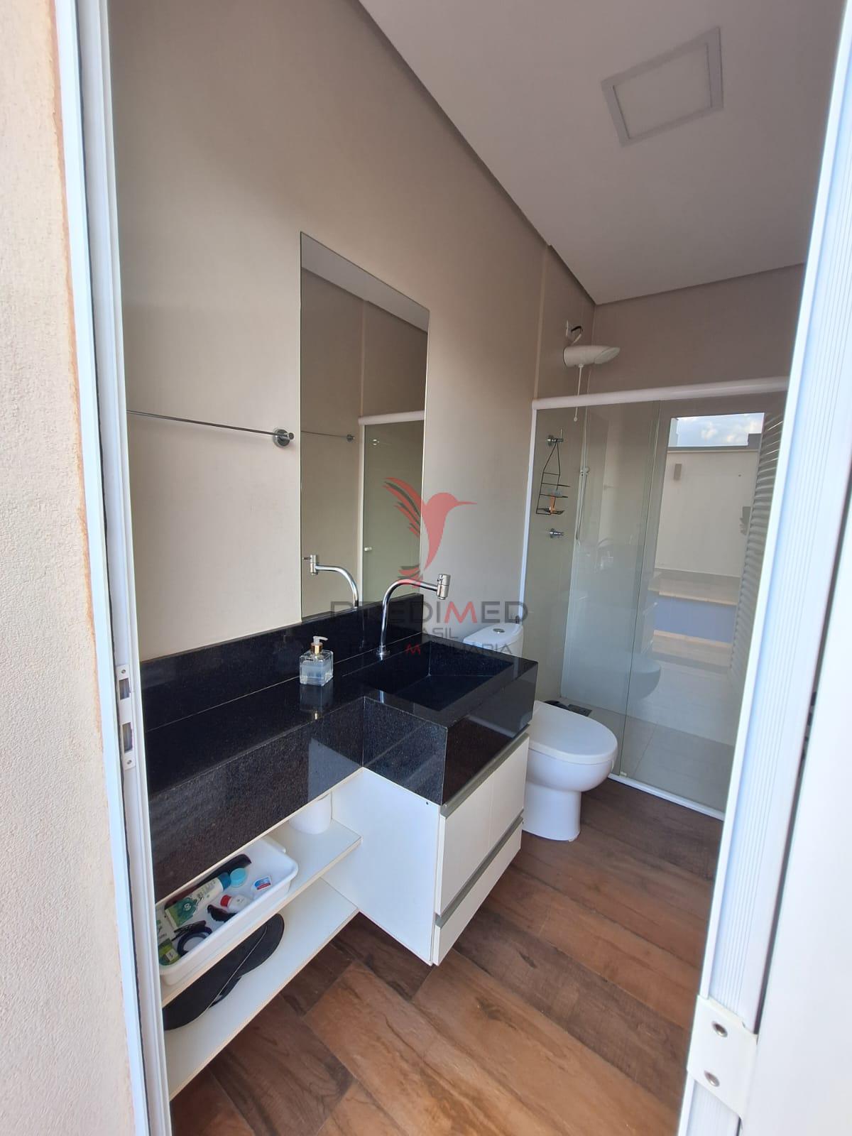 Venda Bel&iacute;ssimo Sobrado no Condom&iacute;nio Park Unimep Taquaral  Piracicaba - 