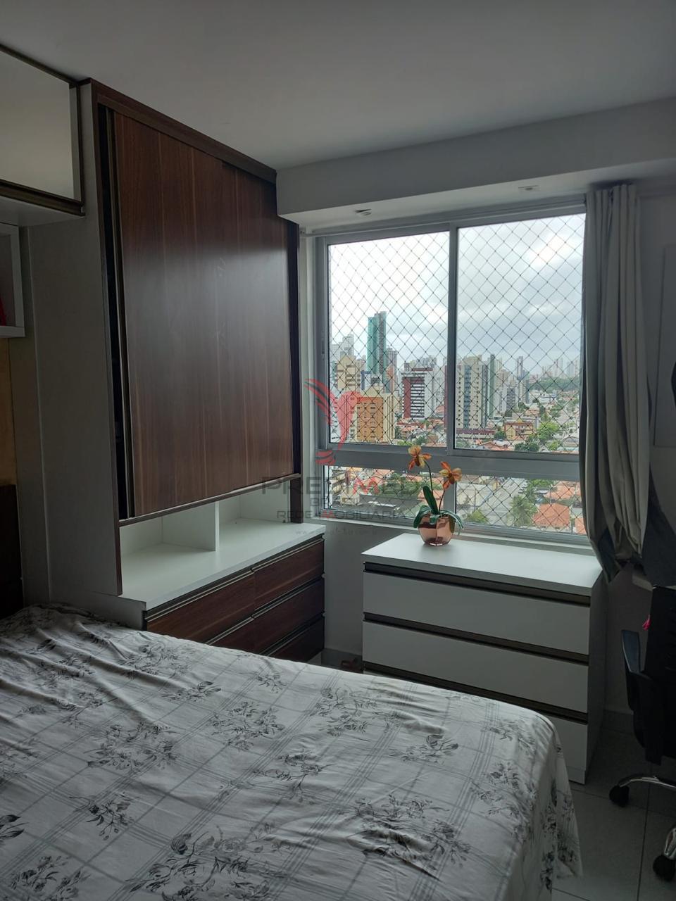 Lindo apartamento Mobiliado 3 quartos para alugar em Mana&iacute;ra Rua Francisco Claudino Pereira João Pessoa - 