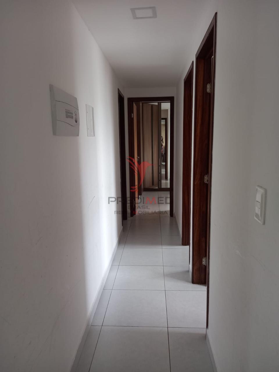 Lindo apartamento Mobiliado 3 quartos para alugar em Mana&iacute;ra Rua Francisco Claudino Pereira João Pessoa - 