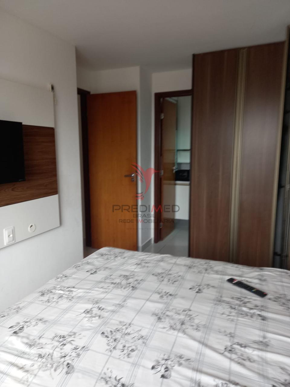 Lindo apartamento Mobiliado 3 quartos para alugar em Mana&iacute;ra Rua Francisco Claudino Pereira João Pessoa - 