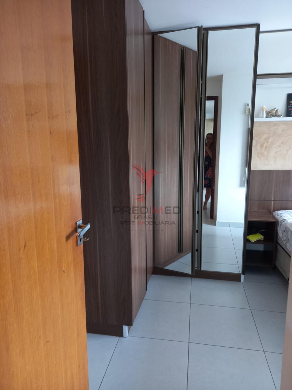 Lindo apartamento Mobiliado 3 quartos para alugar em Mana&iacute;ra Rua Francisco Claudino Pereira João Pessoa - 