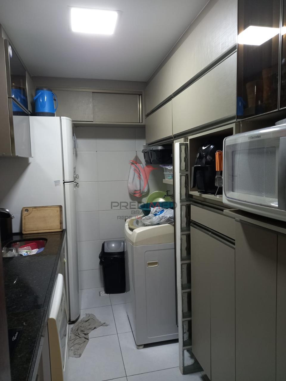 Lindo apartamento Mobiliado 3 quartos para alugar em Mana&iacute;ra Rua Francisco Claudino Pereira João Pessoa - 
