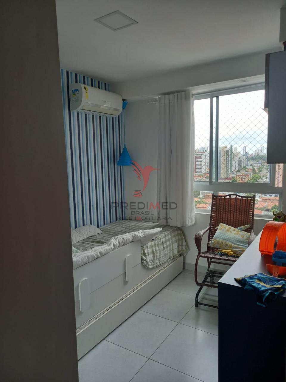 Lindo apartamento Mobiliado 3 quartos para alugar em Mana&iacute;ra Rua Francisco Claudino Pereira João Pessoa - 