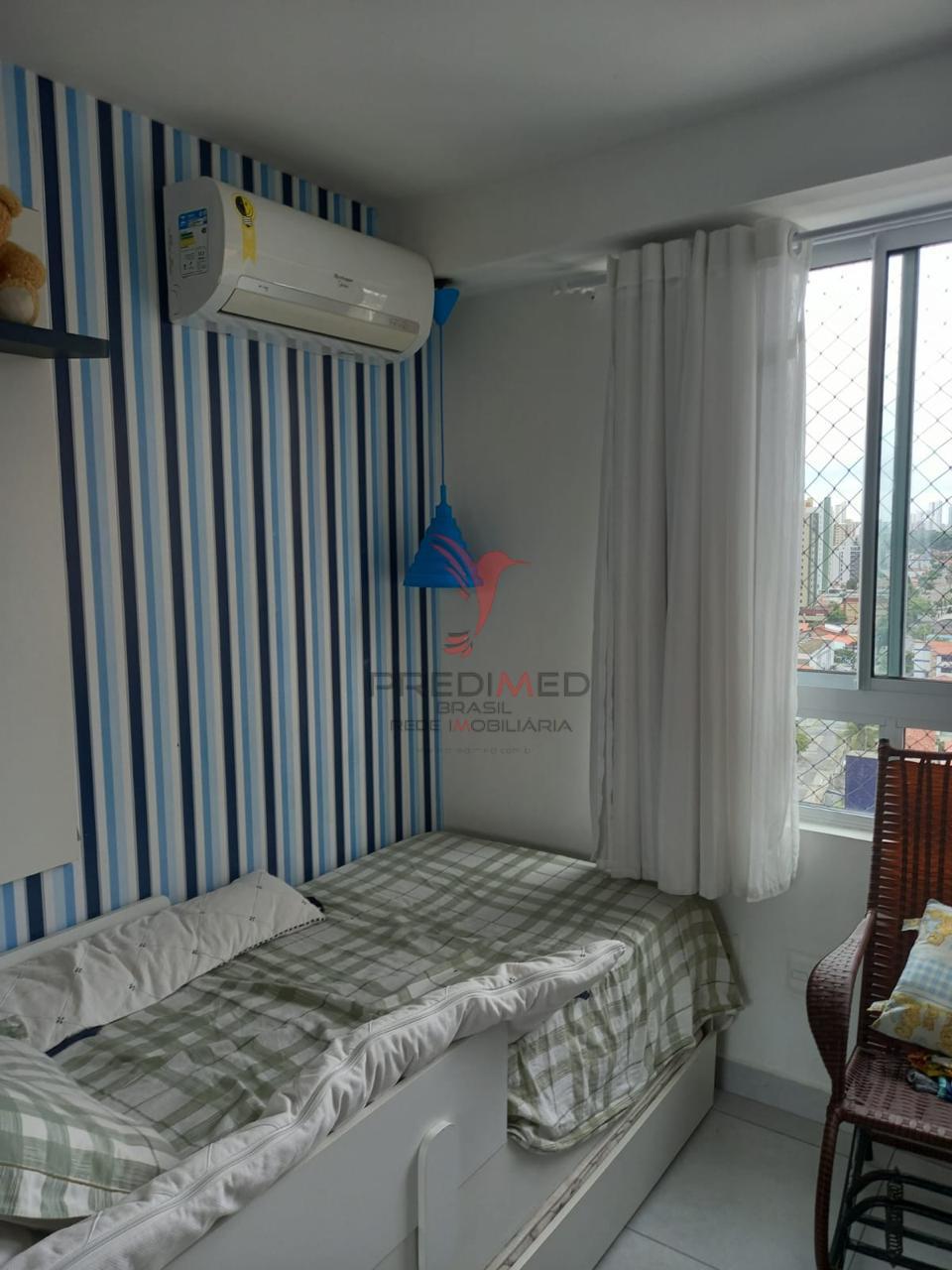 Lindo apartamento Mobiliado 3 quartos para alugar em Mana&iacute;ra Rua Francisco Claudino Pereira João Pessoa - 