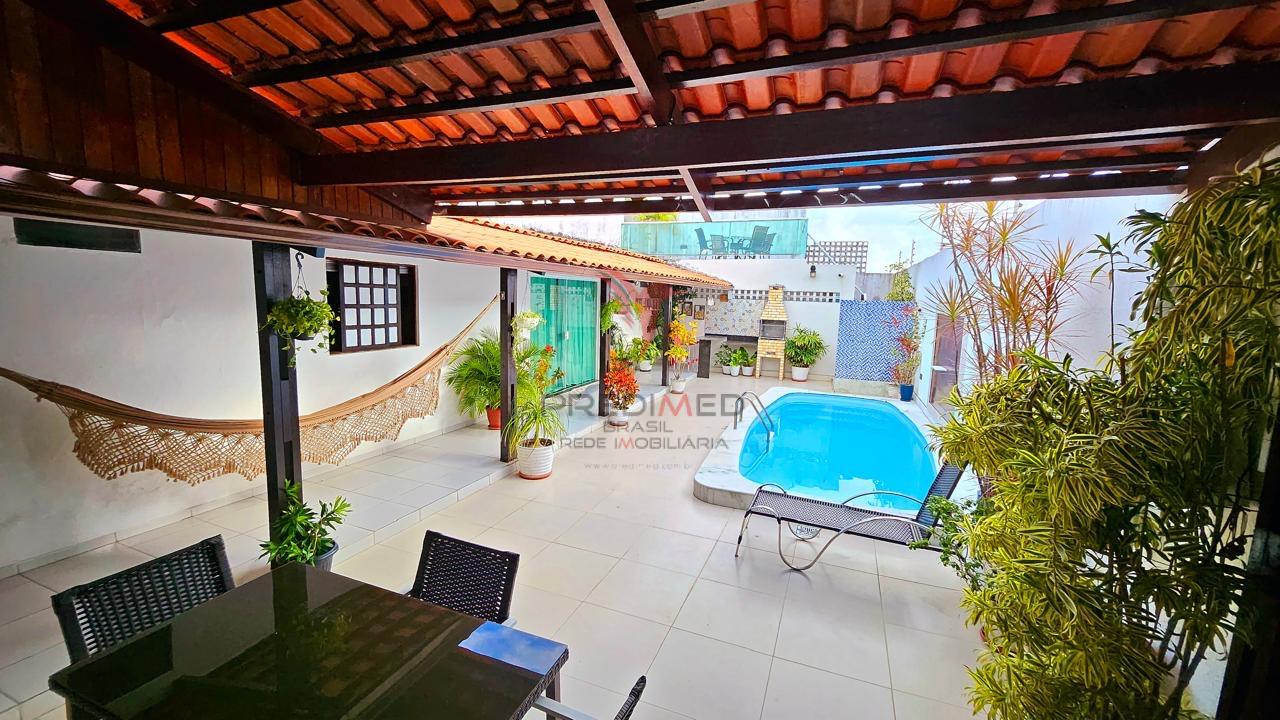 Casa T&eacute;rrea &agrave; Venda no Aeroclube &ndash;  João Pessoa - 