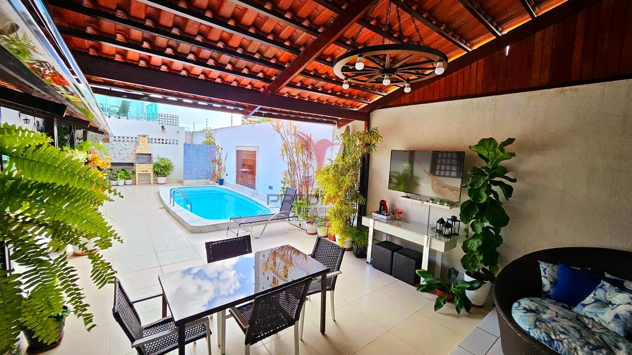 Casa, 3 quartos, 360 m² - Foto 1