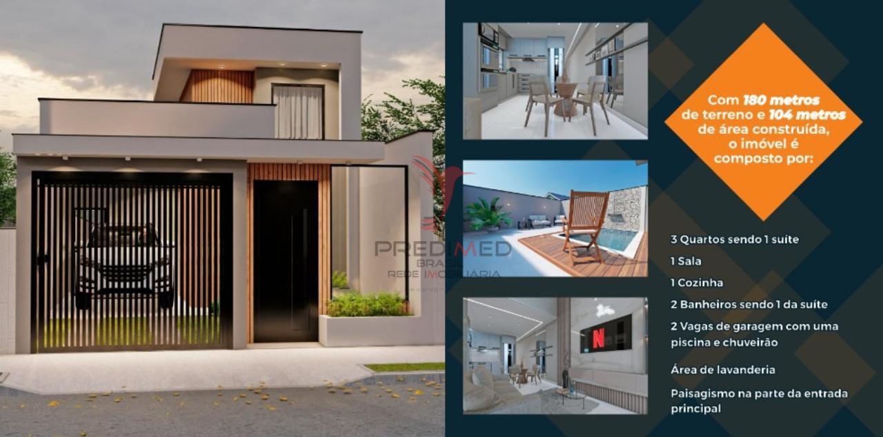 Casa, 3 quartos - Foto 15