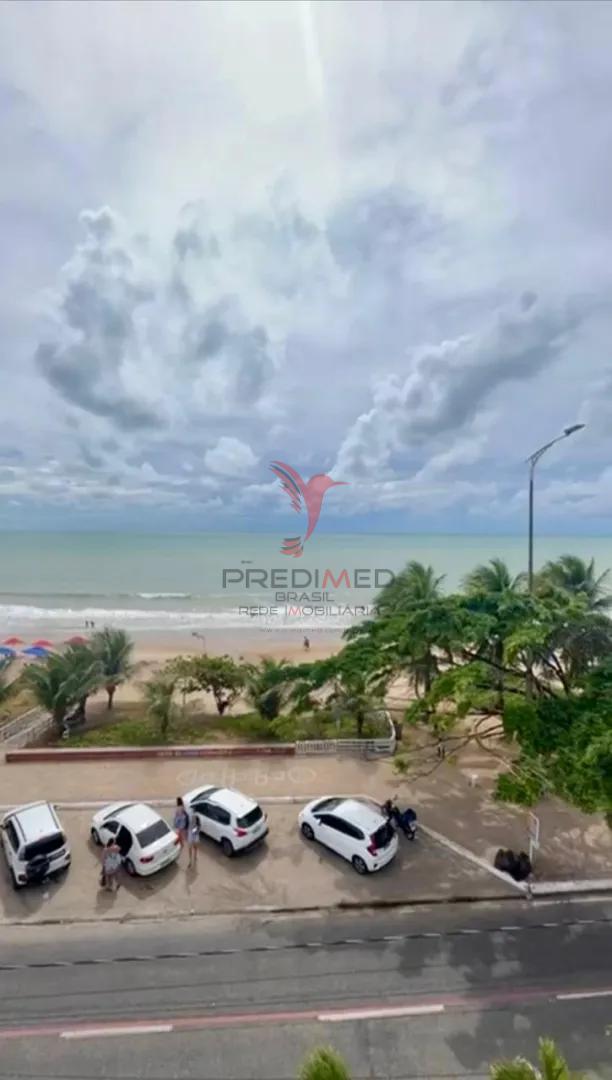 Exclusividade Beira-Mar no Bessa com 129m&sup2; no 4&ordm; andar Rua Artur Monteiro Paiva João Pessoa - 