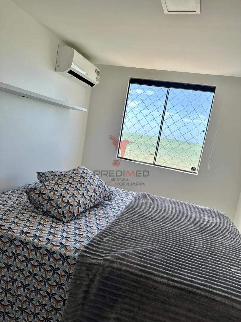 Exclusividade Beira-Mar no Bessa com 129m&sup2; no 4&ordm; andar Rua Artur Monteiro Paiva João Pessoa - 