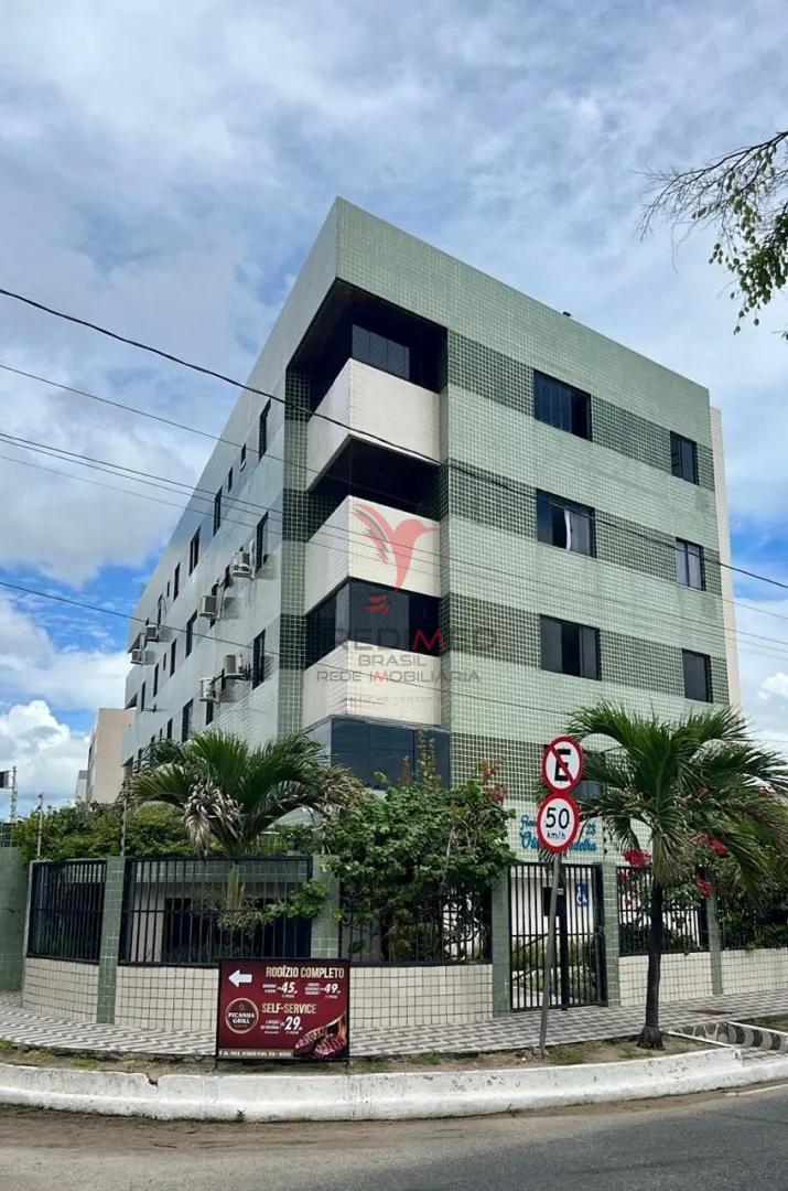 Exclusividade Beira-Mar no Bessa com 129m&sup2; no 4&ordm; andar Rua Artur Monteiro Paiva João Pessoa - 