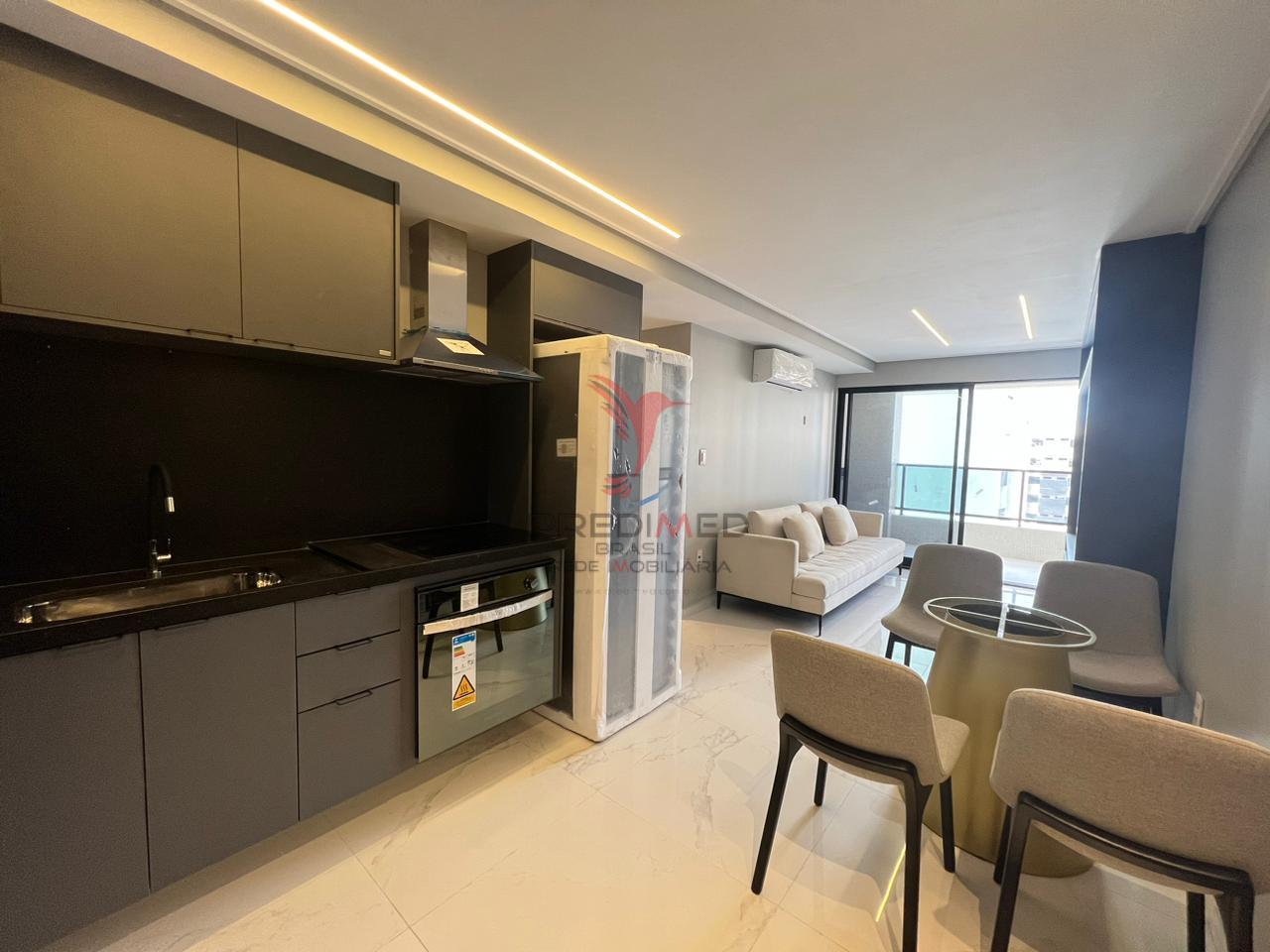 Apartamento na praia de Tambau Avenida Infante Dom Henrique João Pessoa - 