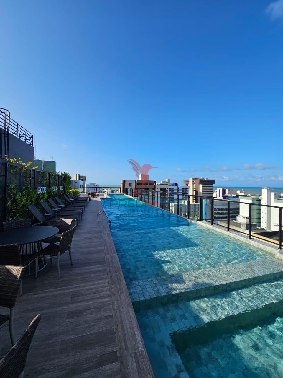 Apartamento na praia de Tambau Avenida Infante Dom Henrique João Pessoa - 