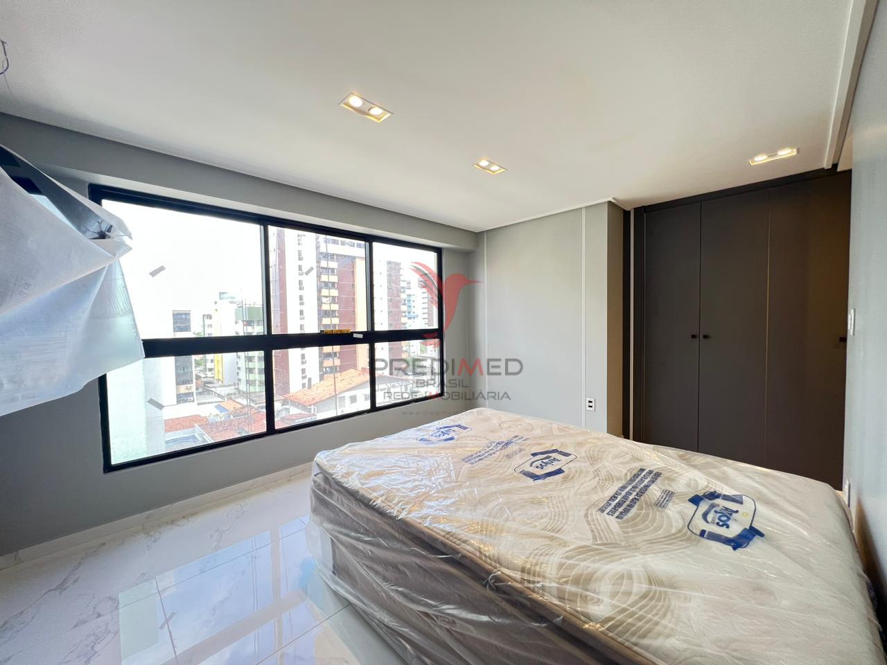 Apartamento na praia de Tambau Avenida Infante Dom Henrique João Pessoa - 