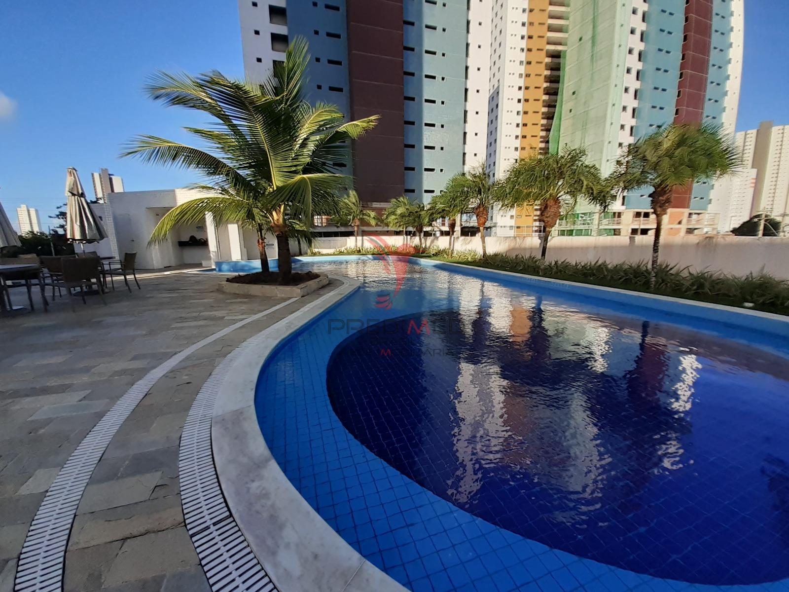 Apartamento no bairro Brisamar  João Pessoa - 