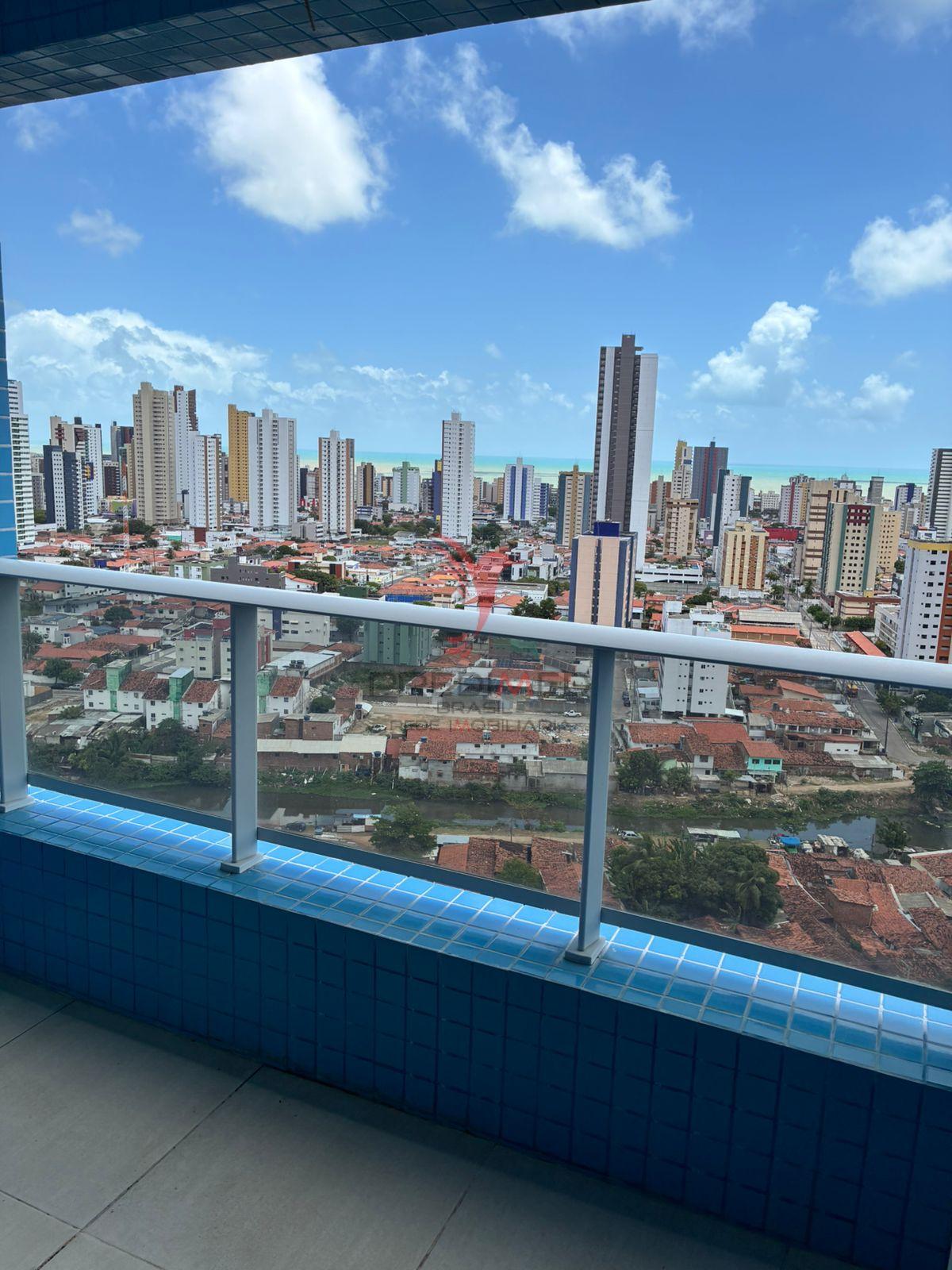 Apartamento no bairro Brisamar  João Pessoa - 