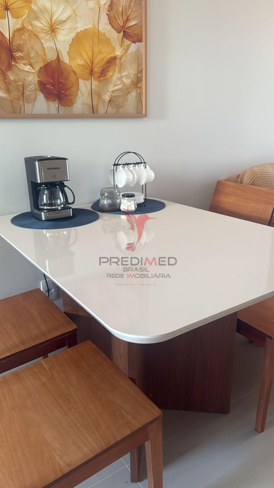 Apartamento com 2 Quartos , varanda gourmet, Nascente , em Intermares, a 200m da praia Rua Virgínia Maria Nogueira Gadelha Pimentel Cabedelo - 