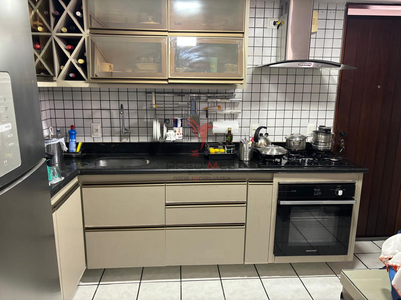 Apartamento, 3 quartos, 135 m² - Foto 4