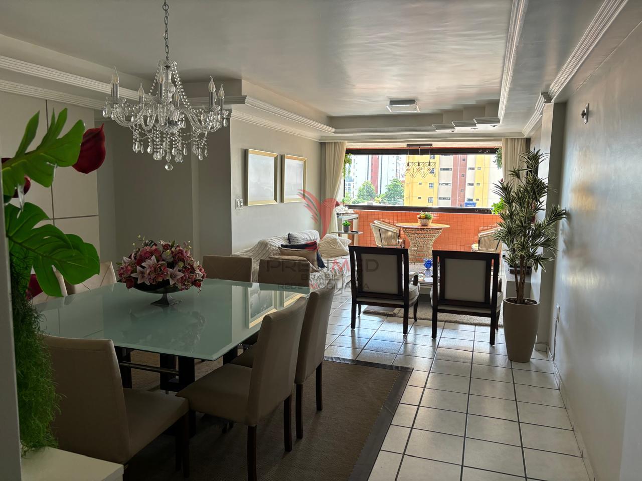 Apartamento, 3 quartos, 135 m² - Foto 2