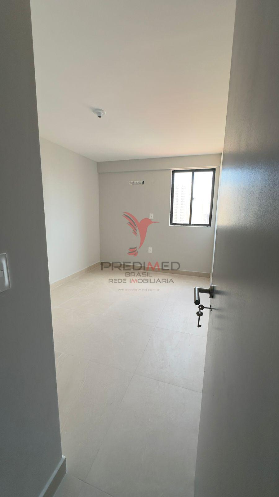 Apartamento andar alto em Mana&iacute;ra Rua Francisco Claudino Pereira João Pessoa - 