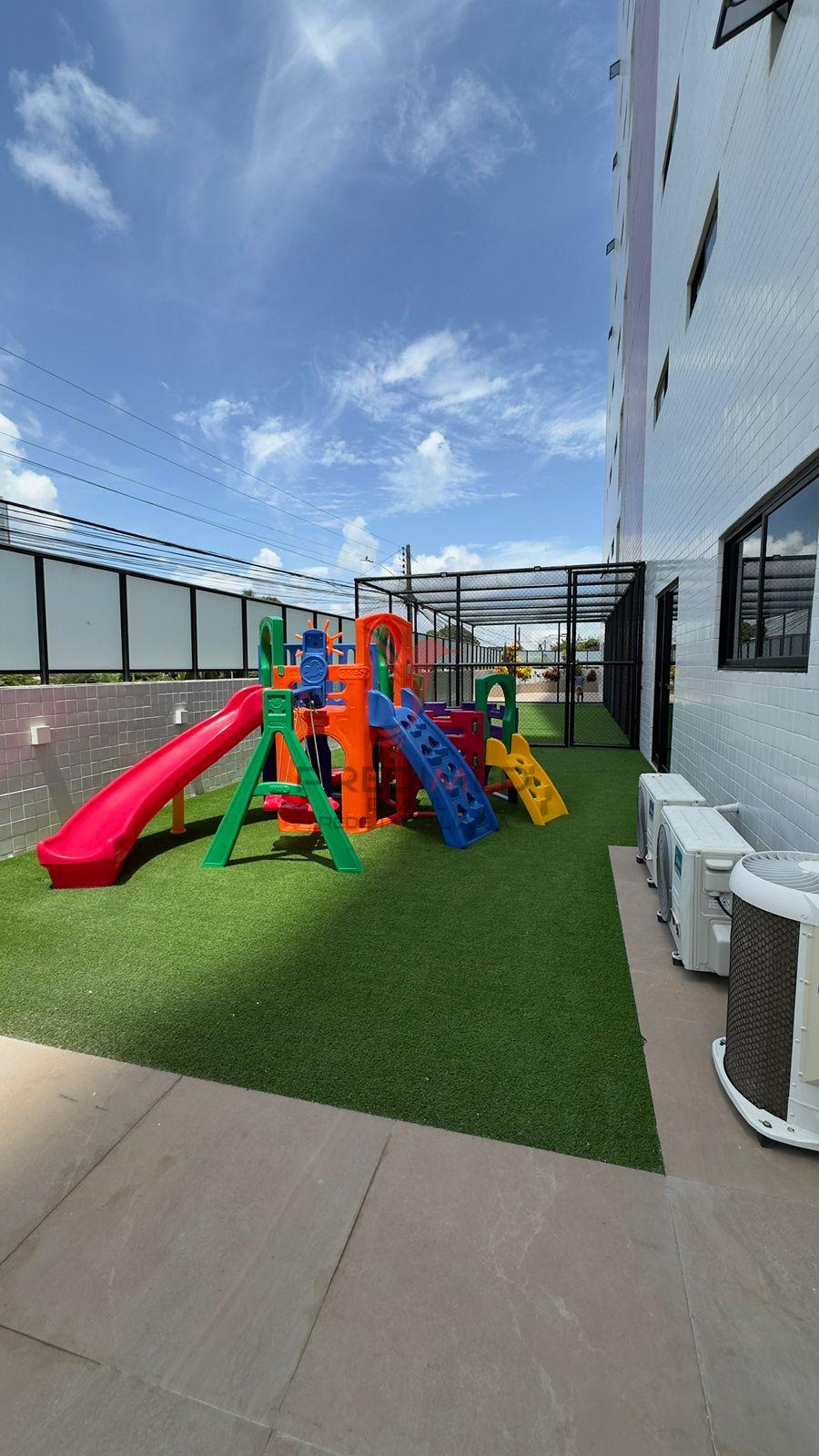 Apartamento andar alto em Mana&iacute;ra Rua Francisco Claudino Pereira João Pessoa - 