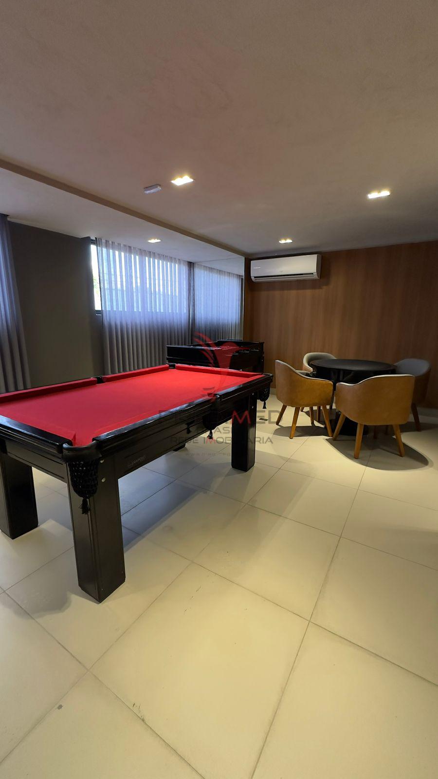 Apartamento andar alto em Mana&iacute;ra Rua Francisco Claudino Pereira João Pessoa - 