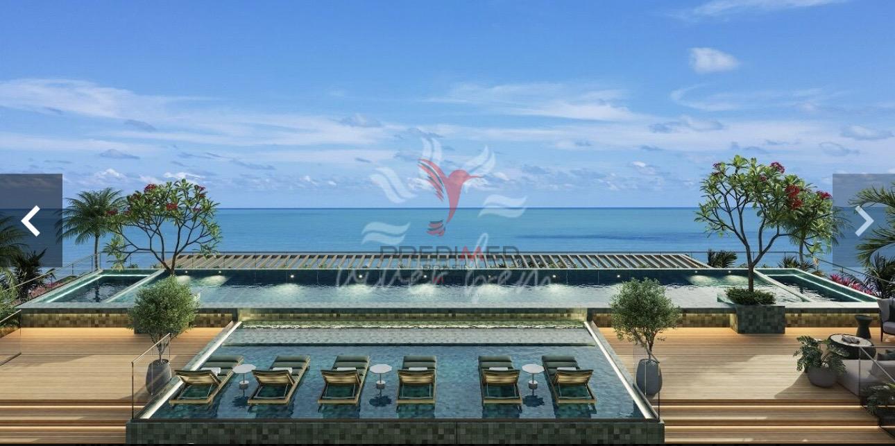 Vende-se flat na beira-mar do Bessa, melhor localiza&ccedil;&atilde;o para investimento! Avenida Governador Argemiro de Figueiredo João Pessoa - 