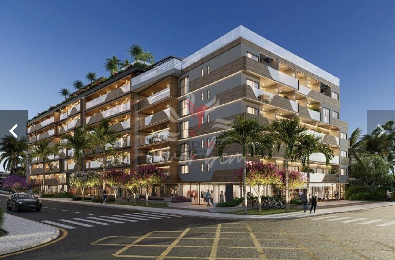 Vende-se flat na beira-mar do Bessa, melhor localiza&ccedil;&atilde;o para investimento! Avenida Governador Argemiro de Figueiredo João Pessoa - 