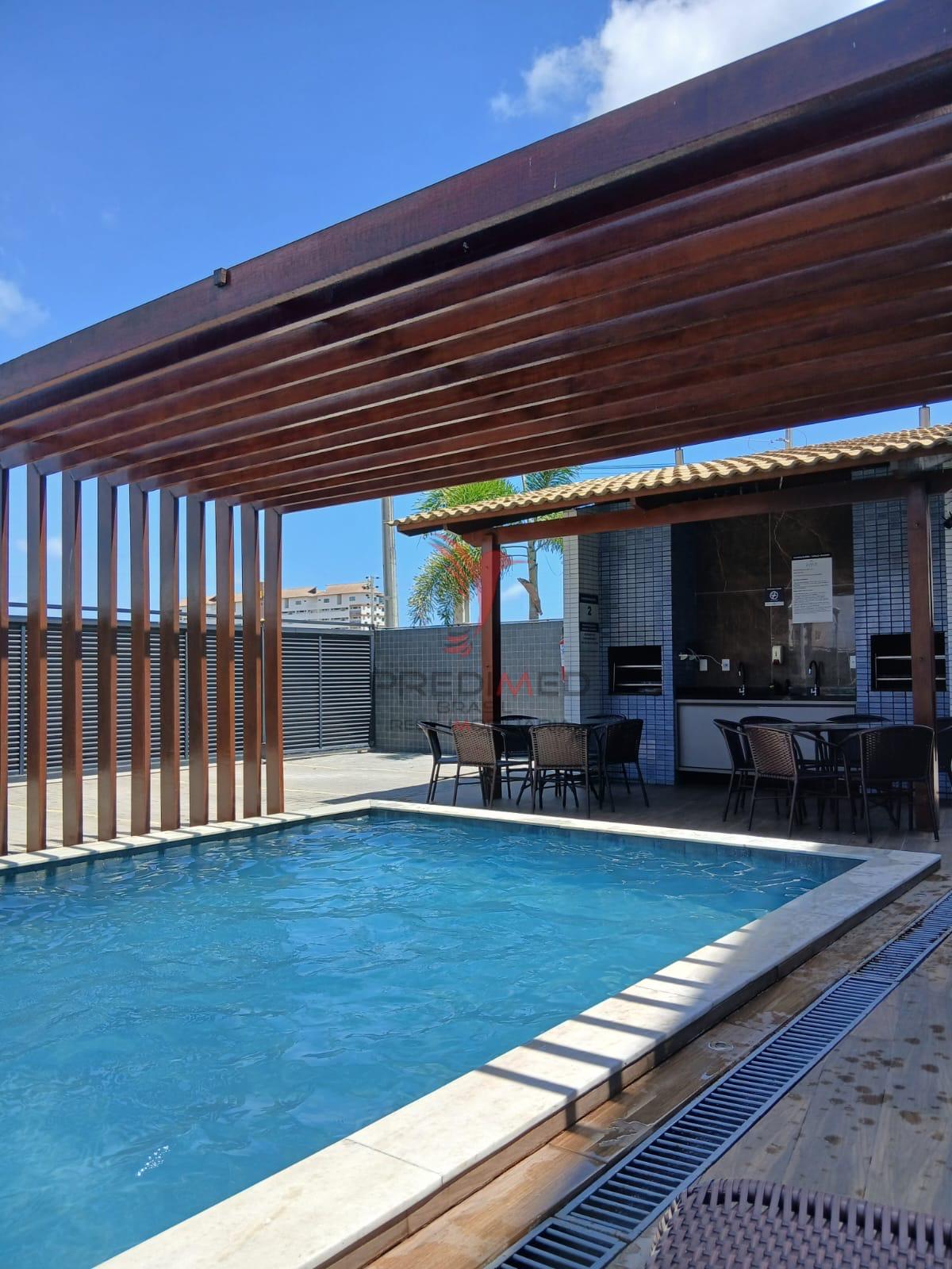 Apartamento na praia do po&ccedil;o/cabedelo-Pb (T&eacute;rreo) rua maria neide nobrega de oliveira Cabedelo - 