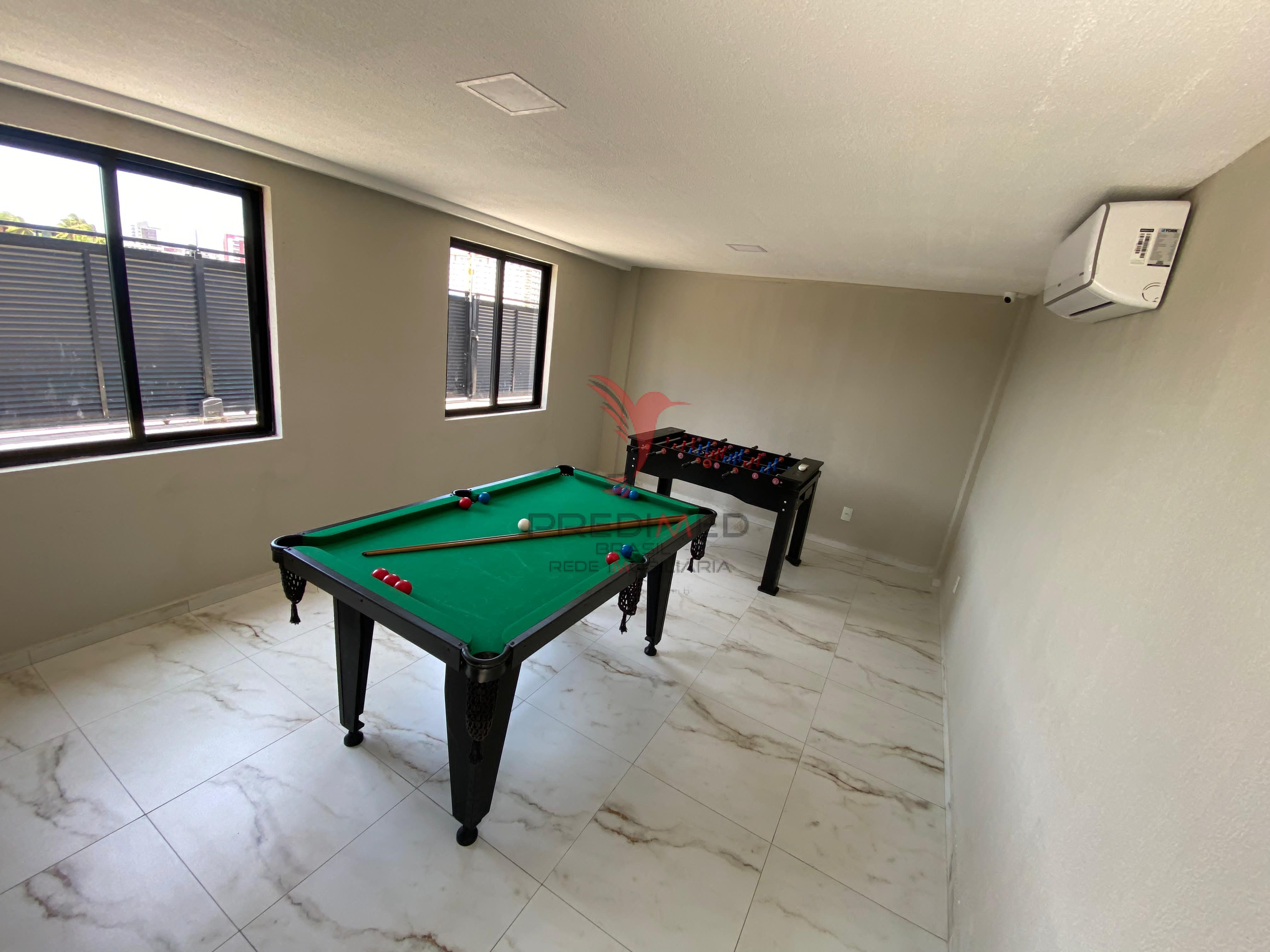 Apartamento na praia do po&ccedil;o/cabedelo-Pb (T&eacute;rreo) rua maria neide nobrega de oliveira Cabedelo - 